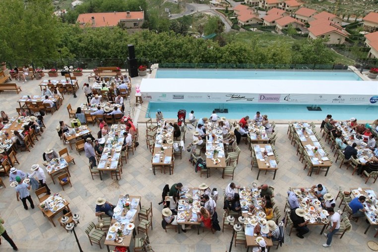 Terrebrune Hotel Bikini Fashion Show 